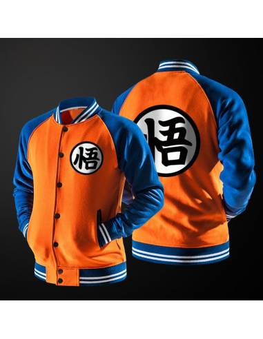 Sweat japonais symbole de Goku