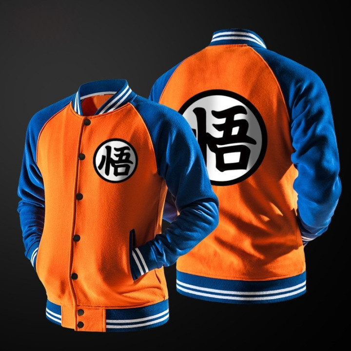 Sweat japonais symbole de Goku
