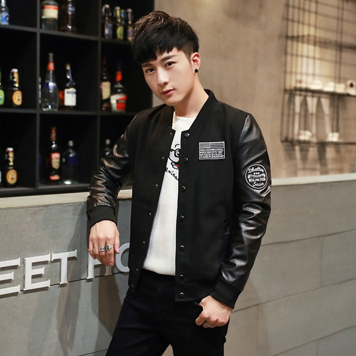 Veste coréenne bombers