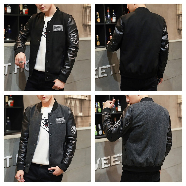 Veste coréenne bombers