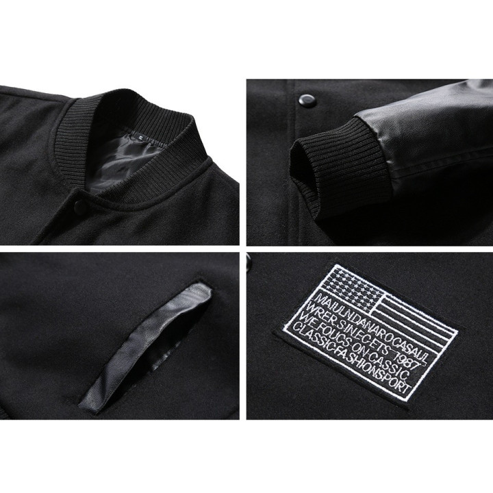 Veste coréenne bombers