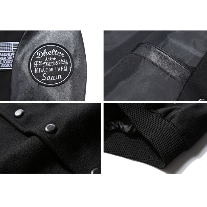 Veste coréenne bombers