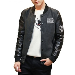 Veste coréenne bombers