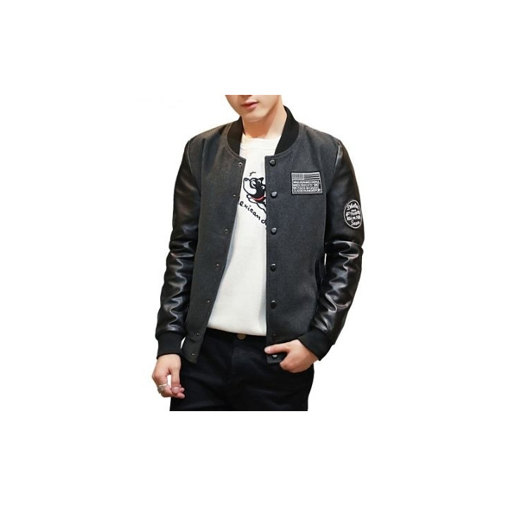 Veste coréenne bombers