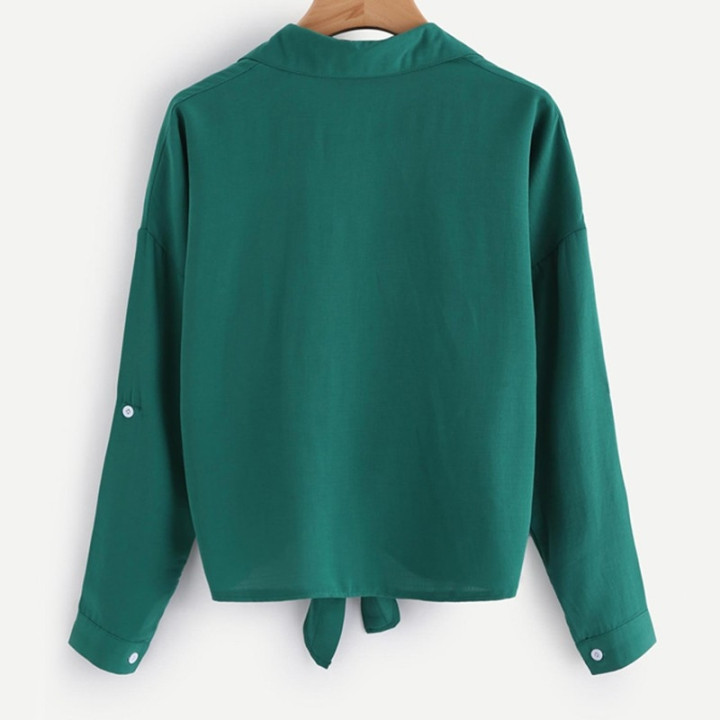 Chemise coréenne imprimé chat