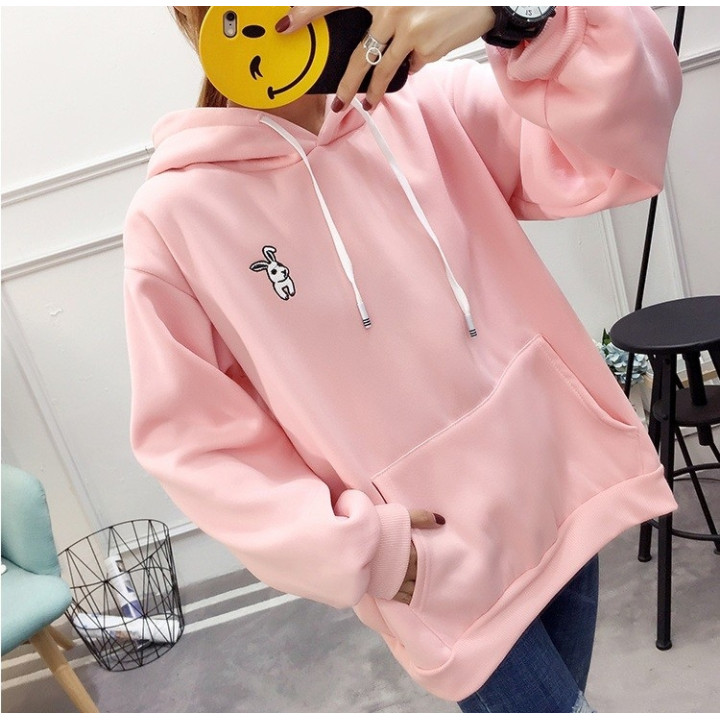 Sweat capuche oreilles chien