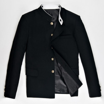 Veste col mao