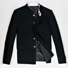 Veste col mao