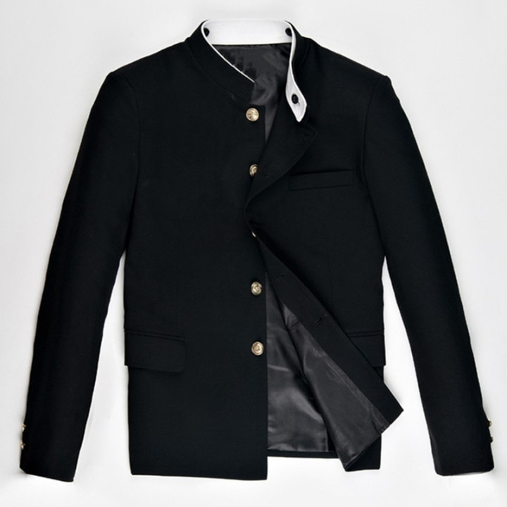 Veste col mao