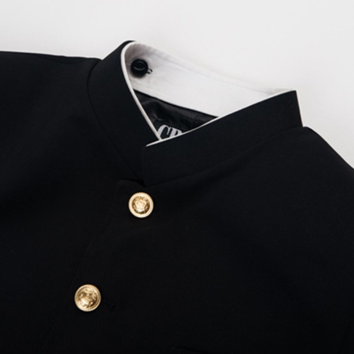 Veste col mao