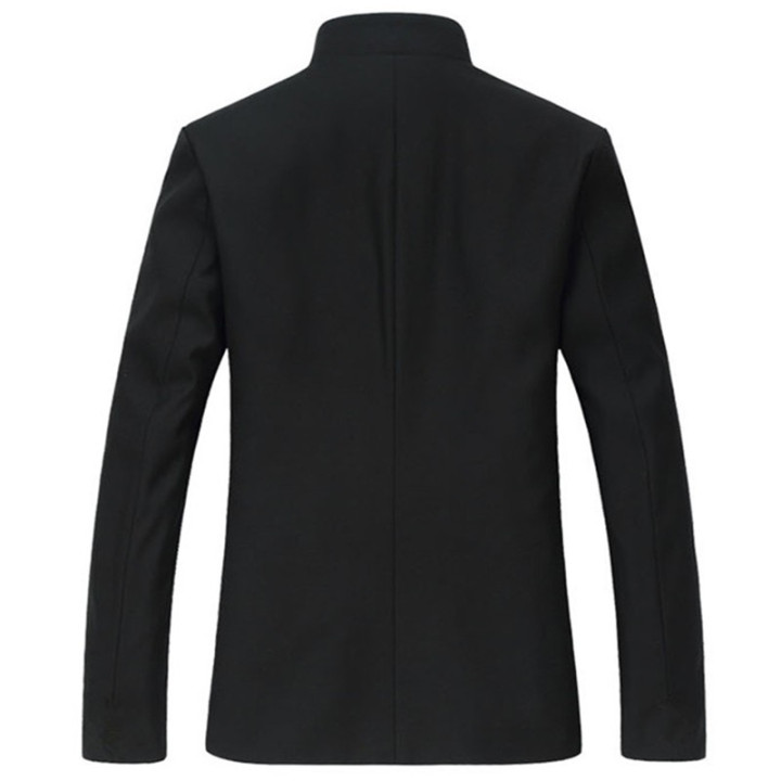 Veste col mao