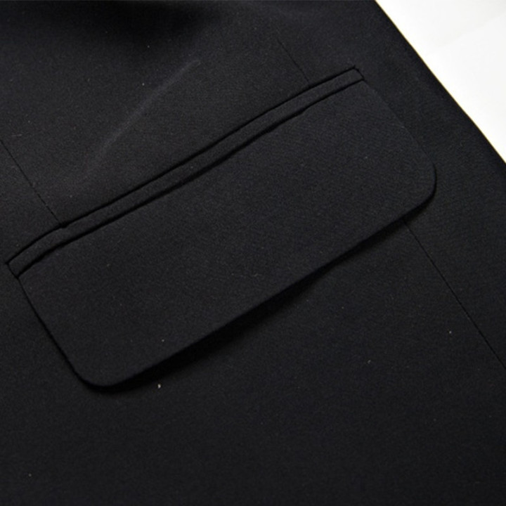 Veste col mao