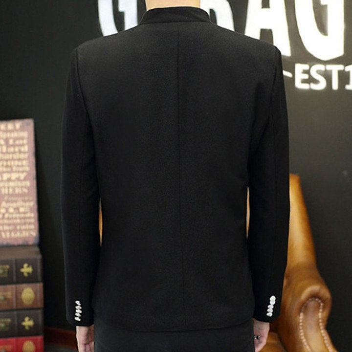 Veste col mao - Mode asiatique, japonaise et coréeene - japean.com