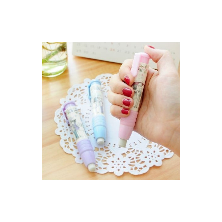 Gomme kawaii japonaise