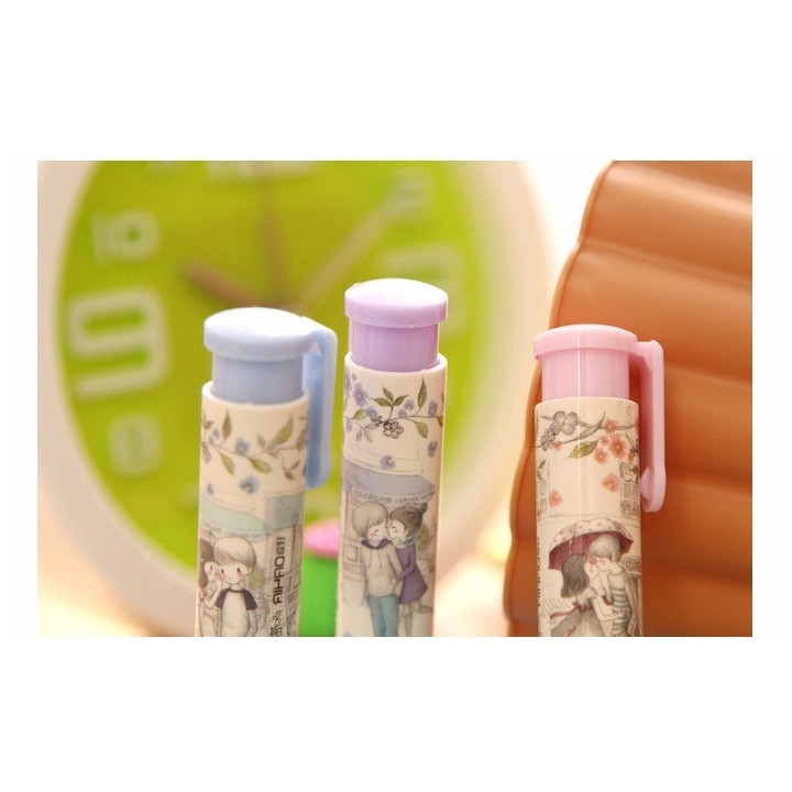 Gomme kawaii japonaise