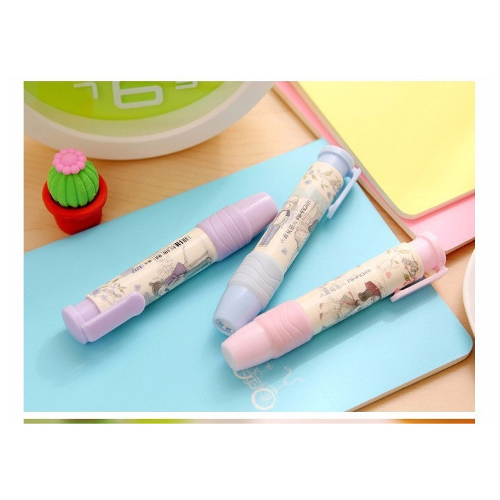 Gomme kawaii japonaise