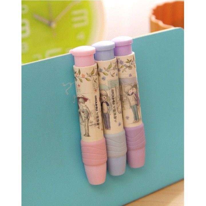 Gomme kawaii japonaise