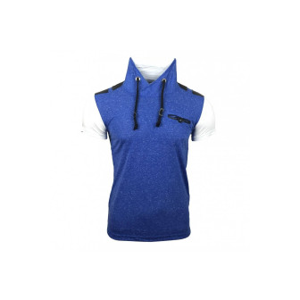 T shirt homme Col Châle