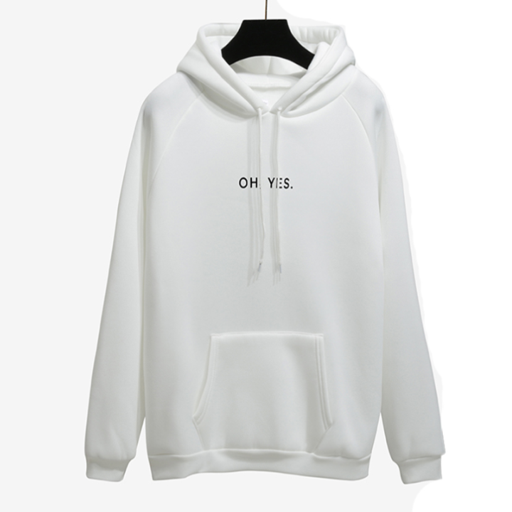 Sweatshirt OH YES