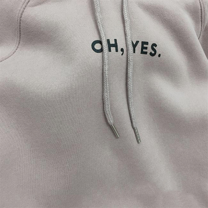Sweatshirt OH YES