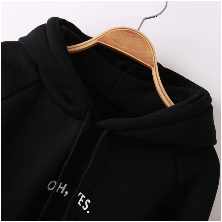 Sweatshirt OH YES