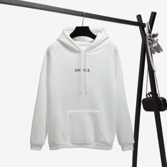 Sweatshirt OH YES