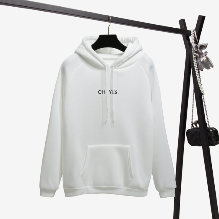 Sweatshirt OH YES