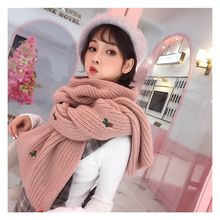 Grande écharpe Harajuku