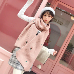 Grande écharpe Harajuku