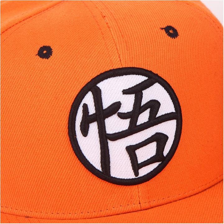 Casquette Dragon Ball Z