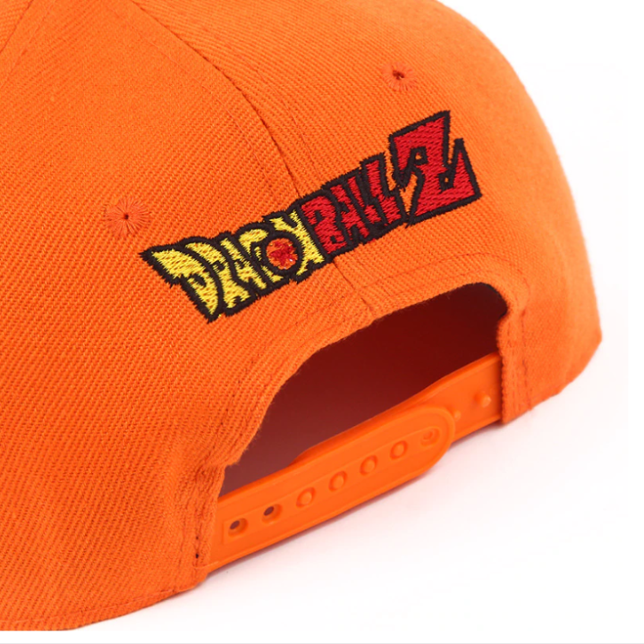 Casquette Dragon Ball Z