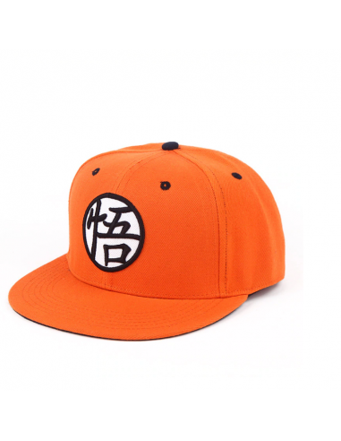 Casquette Dragon Ball Z