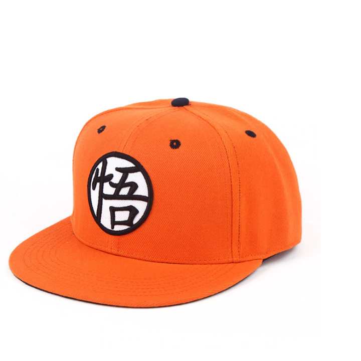 Casquette Dragon Ball Z