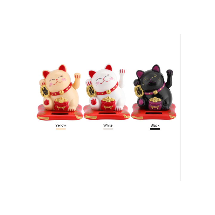 Chat Maneki Neko