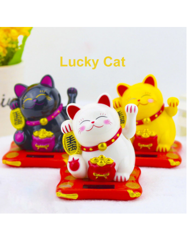 Chat Maneki Neko