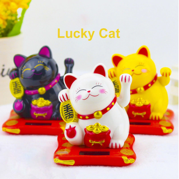 Chat Maneki Neko