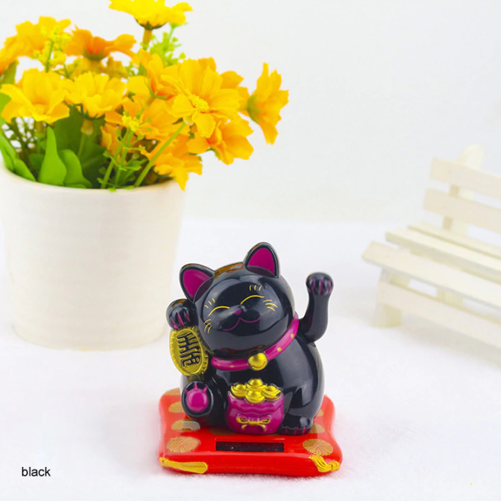 Chat Maneki Neko