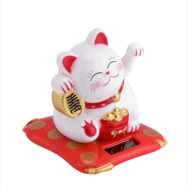 Chat Maneki Neko