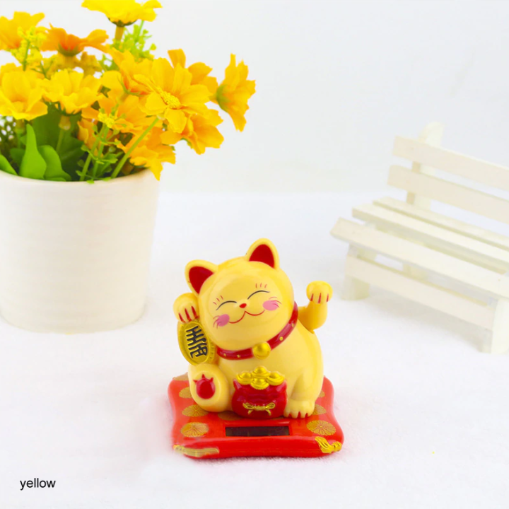 Chat Maneki Neko