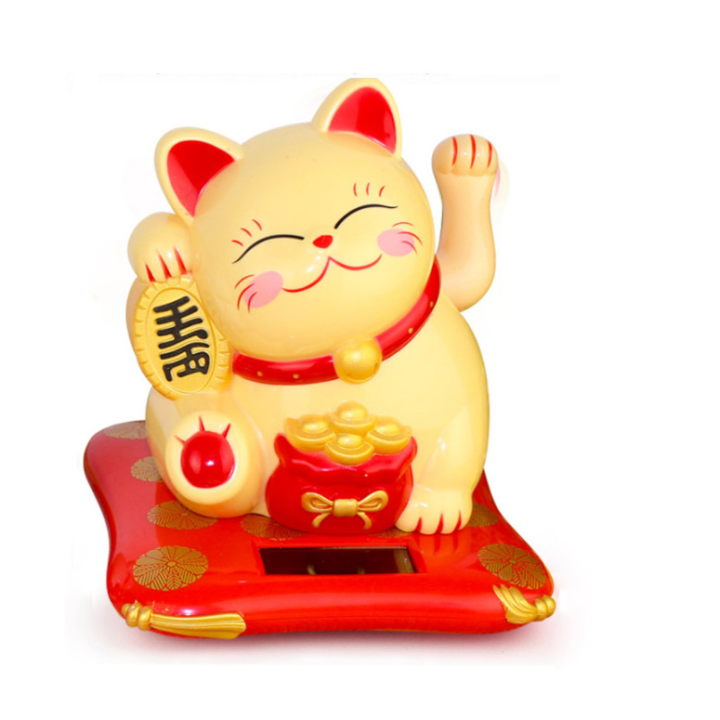Chat Maneki Neko