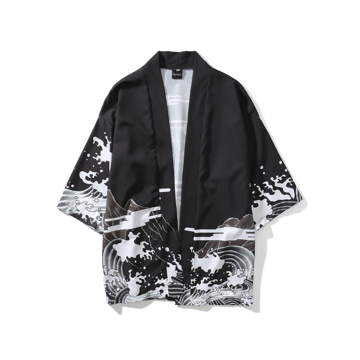Kimono Dragon