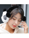 Cache oreille polaire Panda
