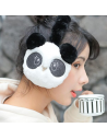 Cache oreille polaire Panda