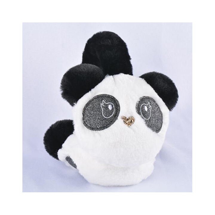 Cache oreille polaire Panda