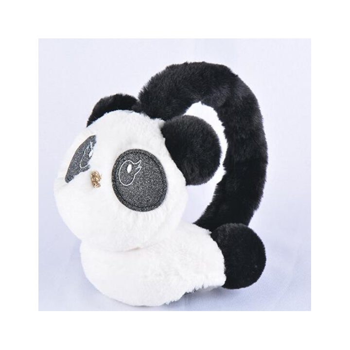 Cache oreille polaire Panda