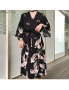 Kimono long traditionnel