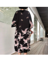 Kimono long traditionnel