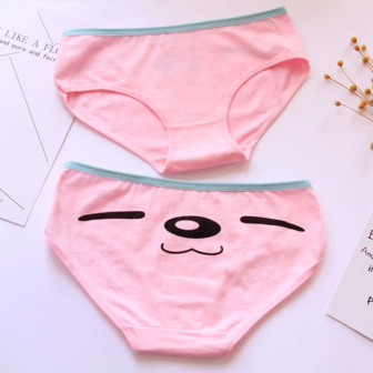 Culotte imprimé animaux