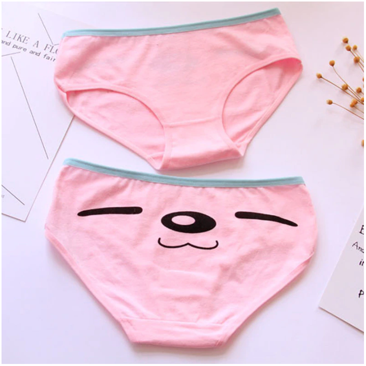 Culotte imprimé animaux