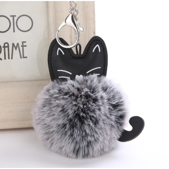 Tous nos produits japonais et coréens - Manga - Cosplay japonais et coréen - Porte-clés pendentif chat